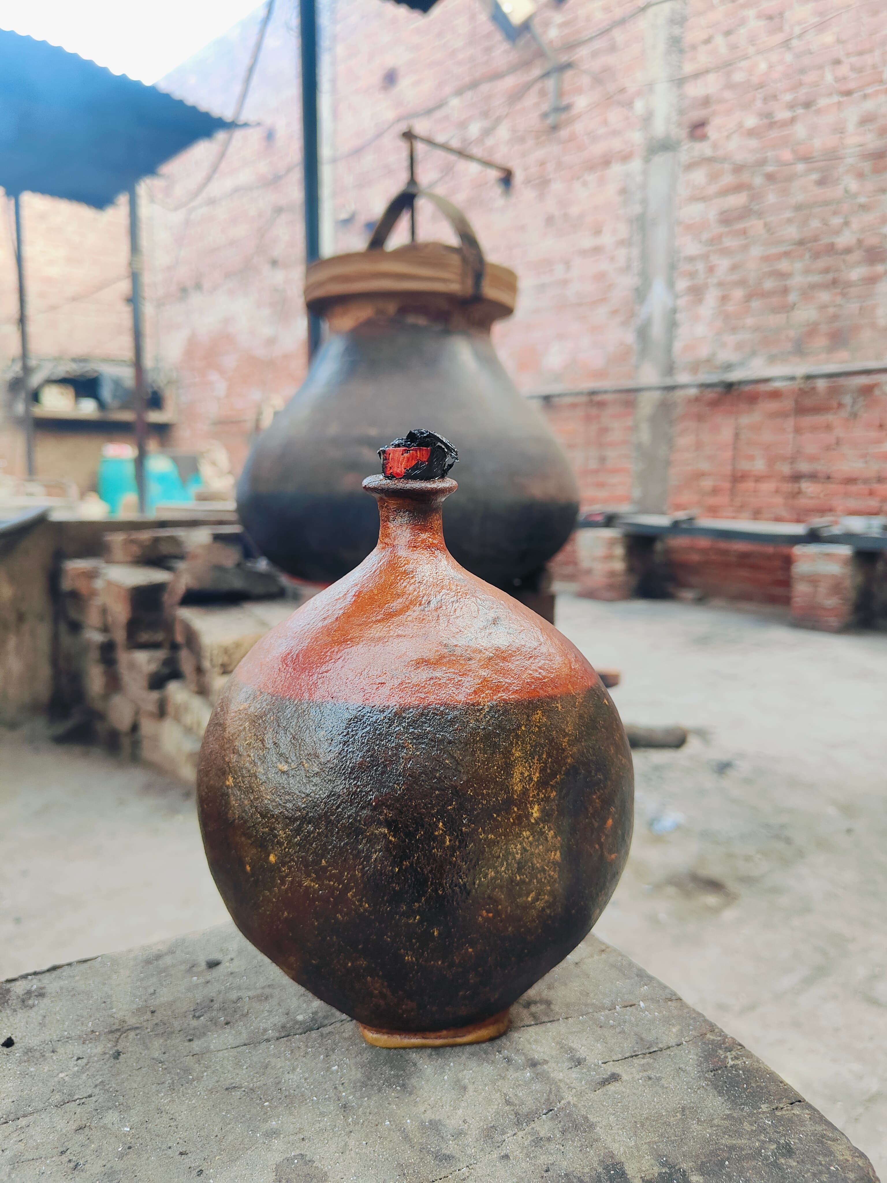 Hina natural attar from Kannauj